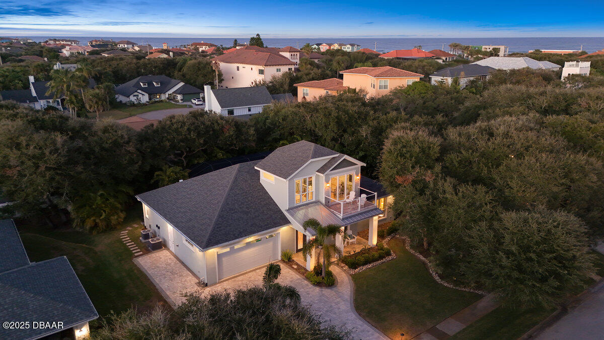 54 Ocean Way Drive Ponce Inlet, FL 32127 - Photo 54 of 76 Aerial View