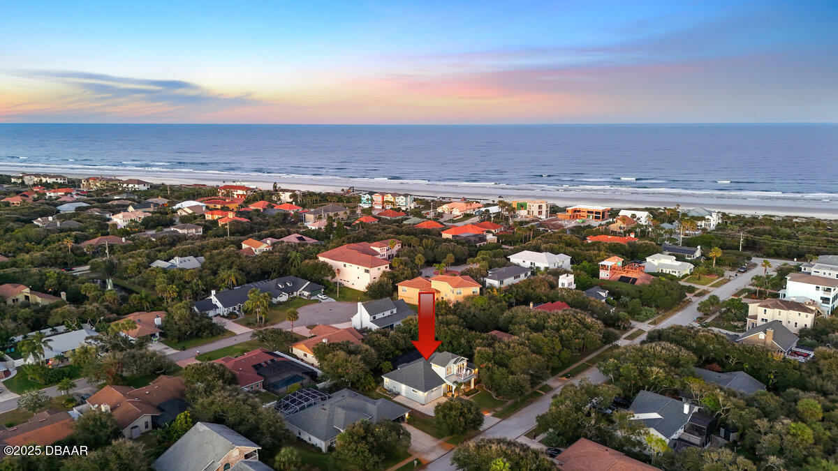 54 Ocean Way Drive Ponce Inlet, FL 32127 - Photo 69 of 76 2 Blocks To The Beach
