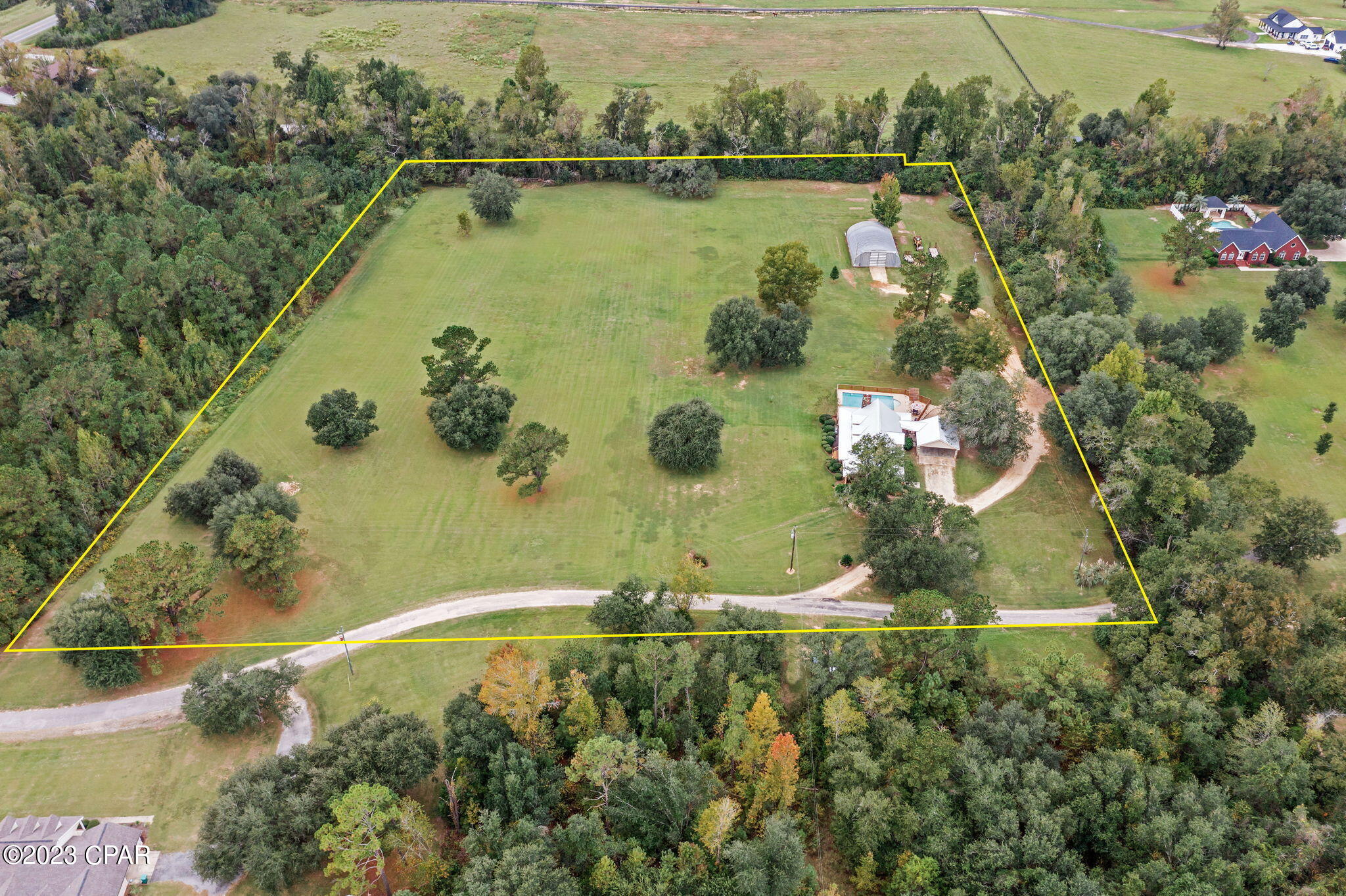 3041 P X Ranch Road Cottondale, FL 32431 - Photo 28 of 65 Gallery Image 28