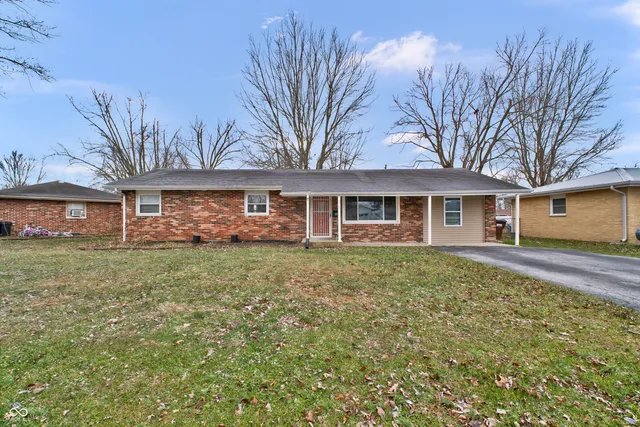 $169,900 | 213 Shull Drive, North Vernon, IN 47265