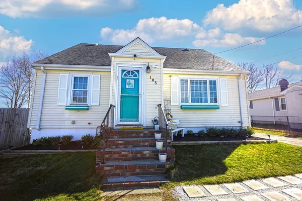 $455,500 | 103 Chicago Street, Fall River, MA 02721