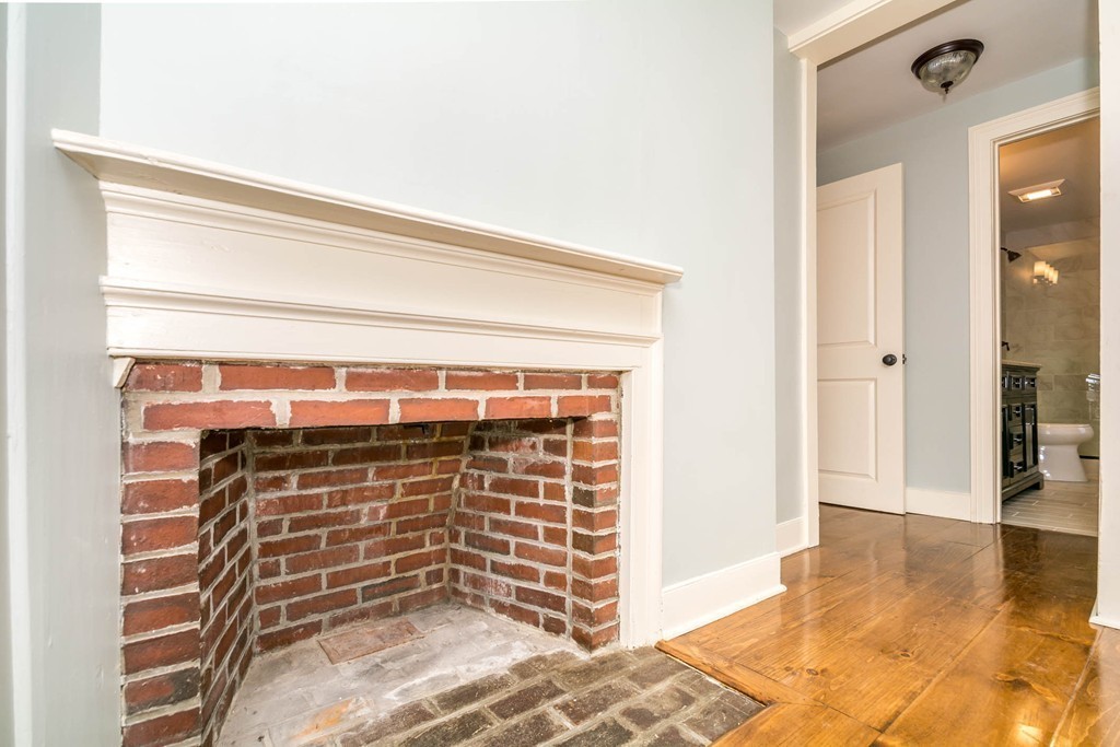 619 Main Street Boxford, MA 01921 - Photo 14 of 29 a view of empty room with wooden floor