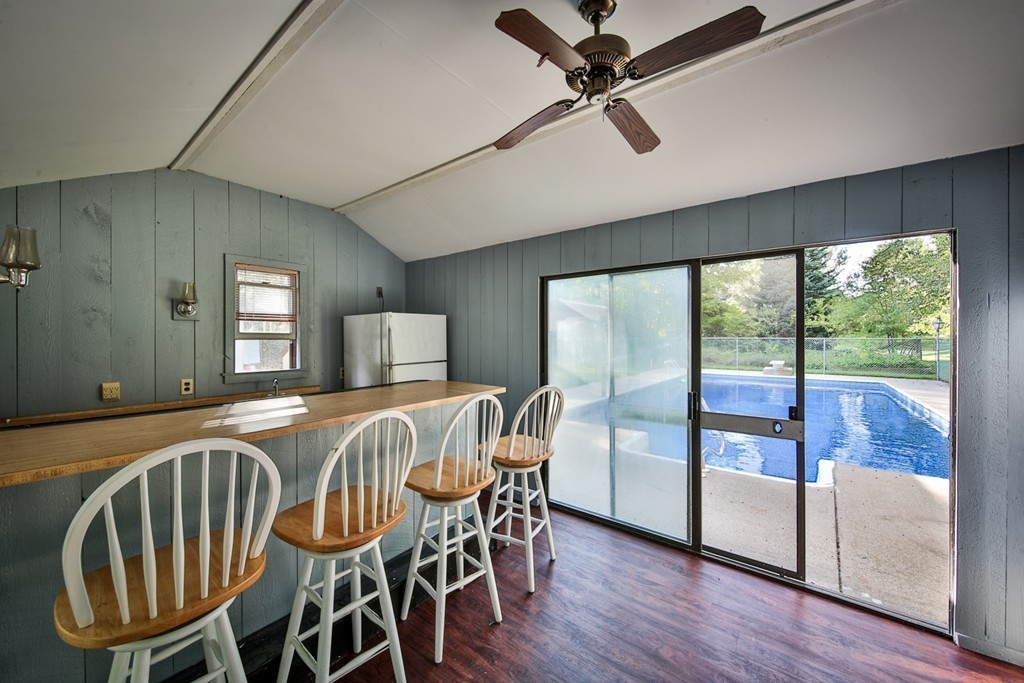 619 Main Street Boxford, MA 01921 - Photo 21 of 29 a dining room with furniture window wooden floor