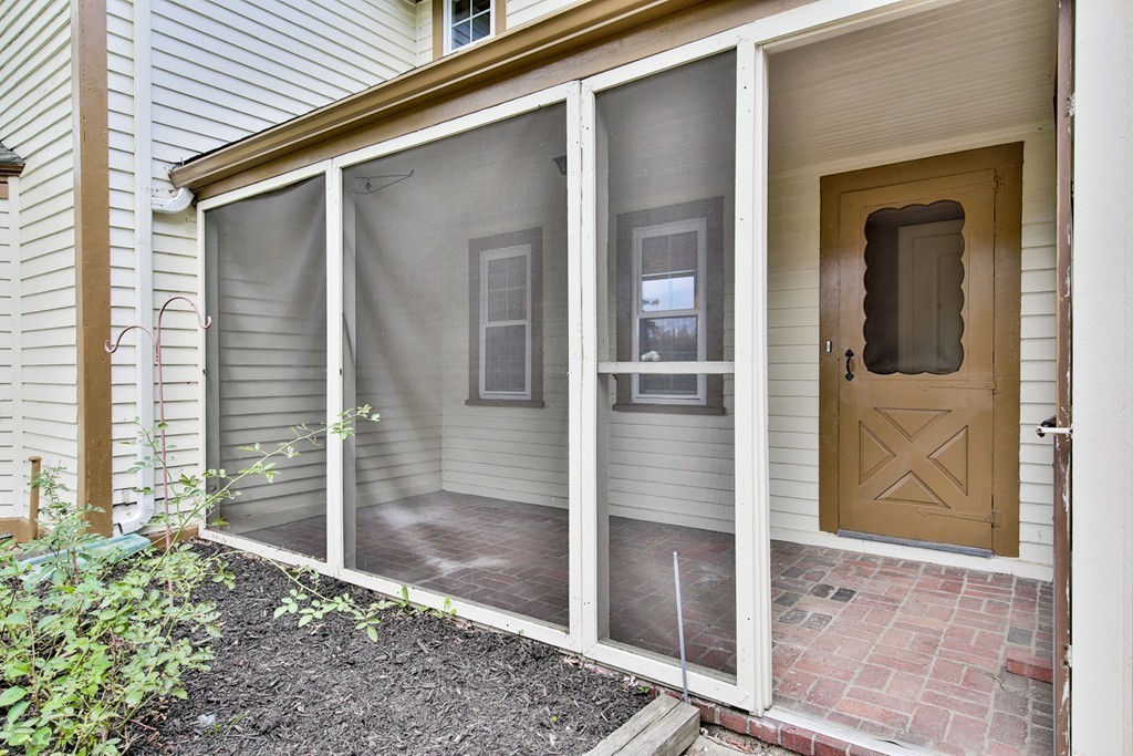 619 Main Street Boxford, MA 01921 - Photo 27 of 29 a front view of a house