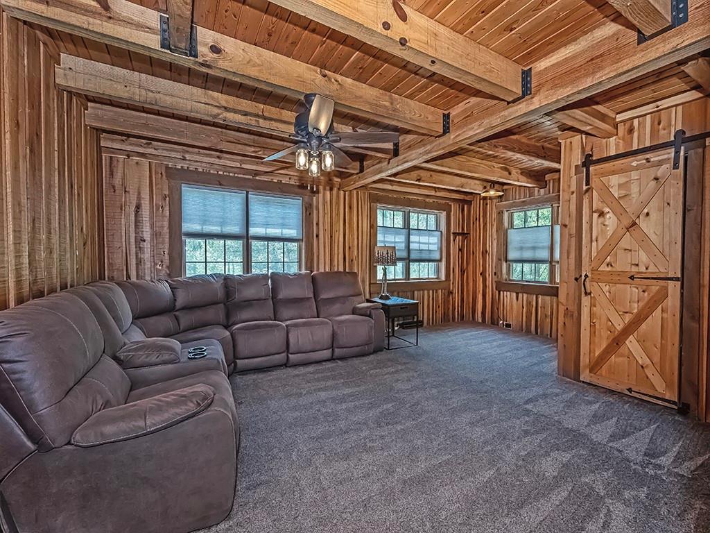 210 Edgewater Drive Monaca, PA 15061 - Photo 27 of 47 a living room with furniture and a window
