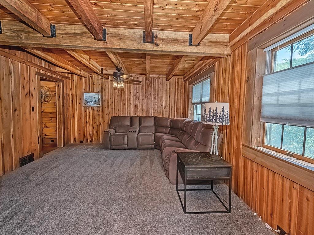 210 Edgewater Drive Monaca, PA 15061 - Photo 28 of 47 a living room with furniture and a window