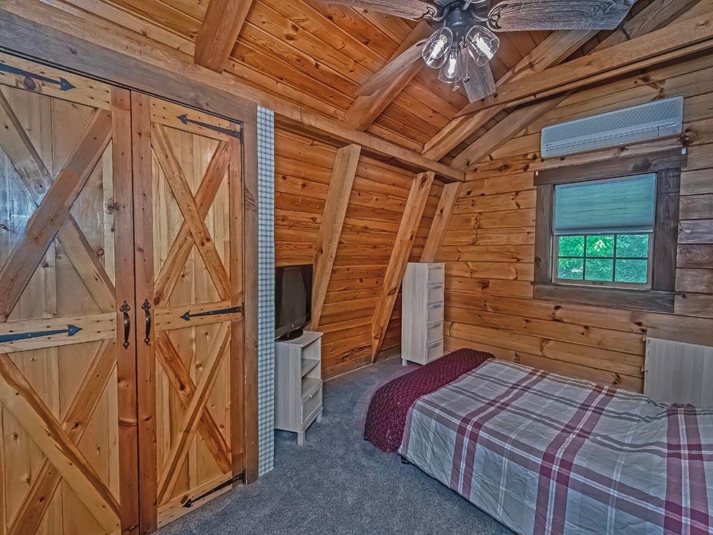 210 Edgewater Drive Monaca, PA 15061 - Photo 40 of 47 a bedroom with a bed and a window