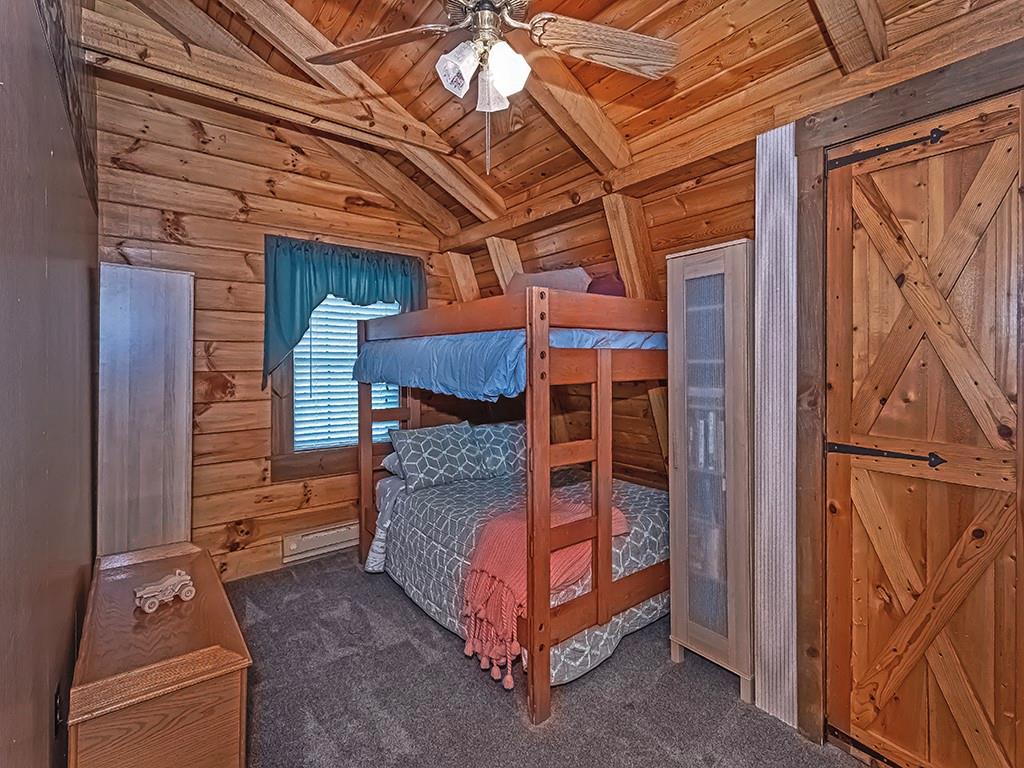 210 Edgewater Drive Monaca, PA 15061 - Photo 41 of 47 a bedroom with a bed and a window