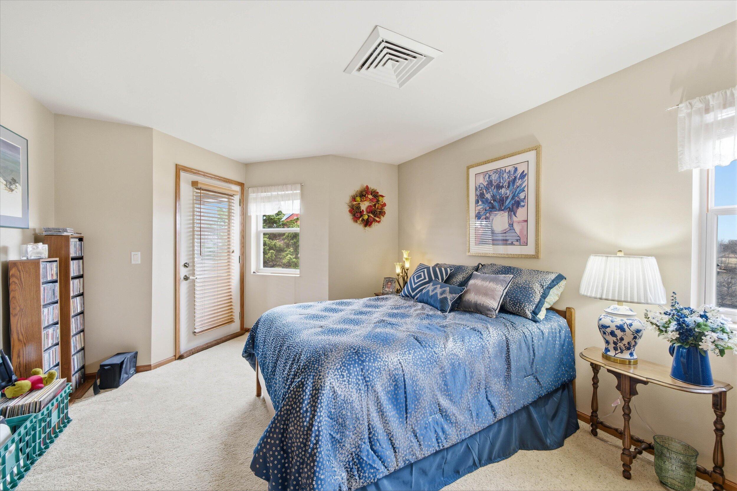 3903 Heather Valley Road, Unit 212 Sheboygan, WI 53083 - Photo 26 of 35 2nd Bedroom