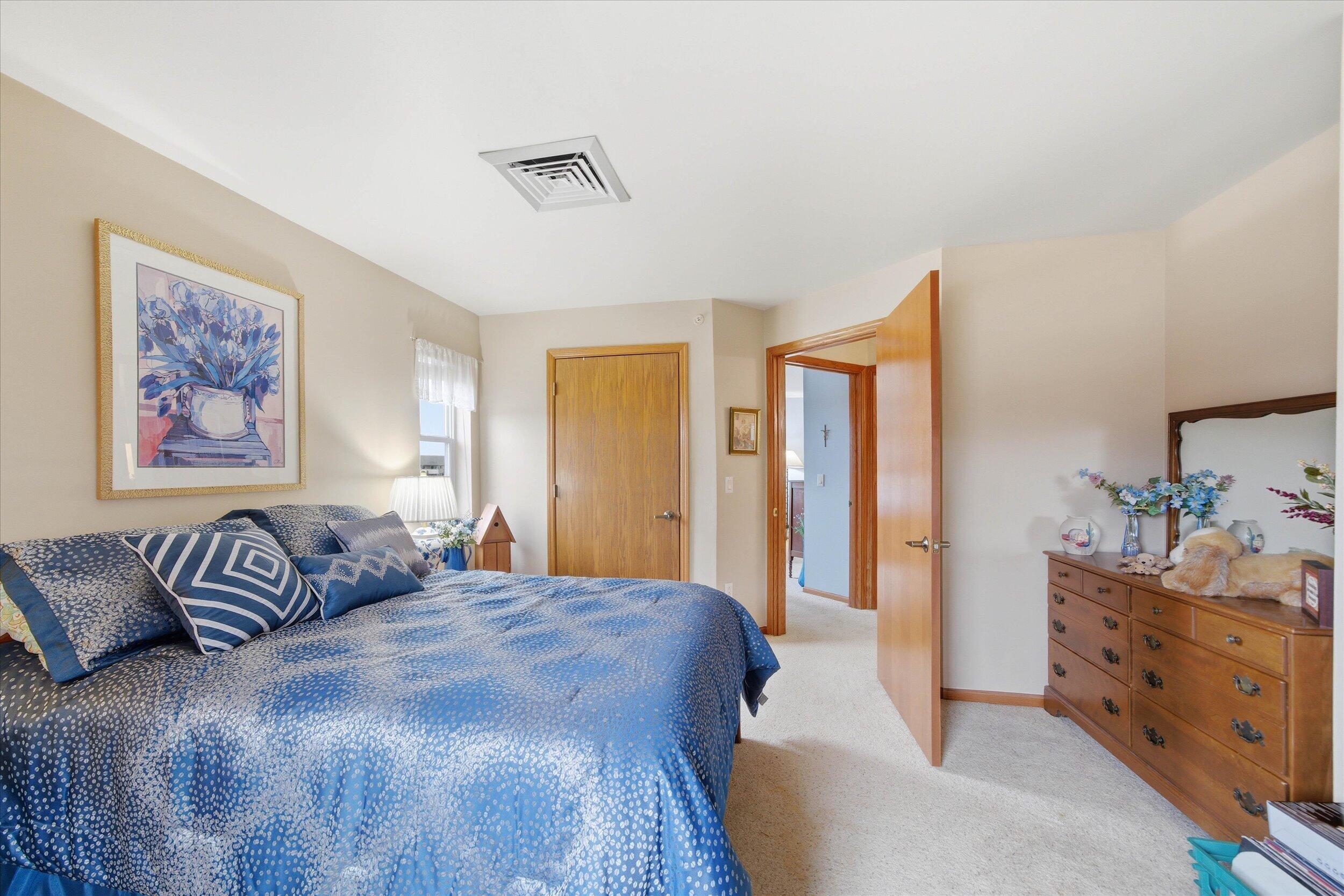 3903 Heather Valley Road, Unit 212 Sheboygan, WI 53083 - Photo 27 of 35 2nd Bedroom