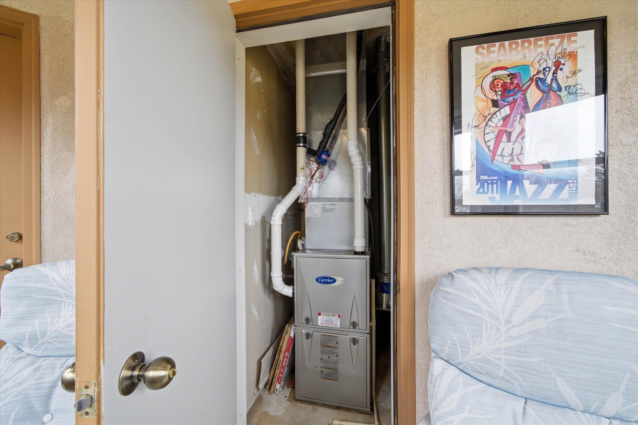 3903 Heather Valley Road, Unit 212 Sheboygan, WI 53083 - Photo 30 of 35 Furnace