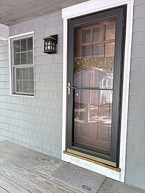 555 Townhouse Road Waterboro, ME 04030 - Photo 11 of 52 Front door 1