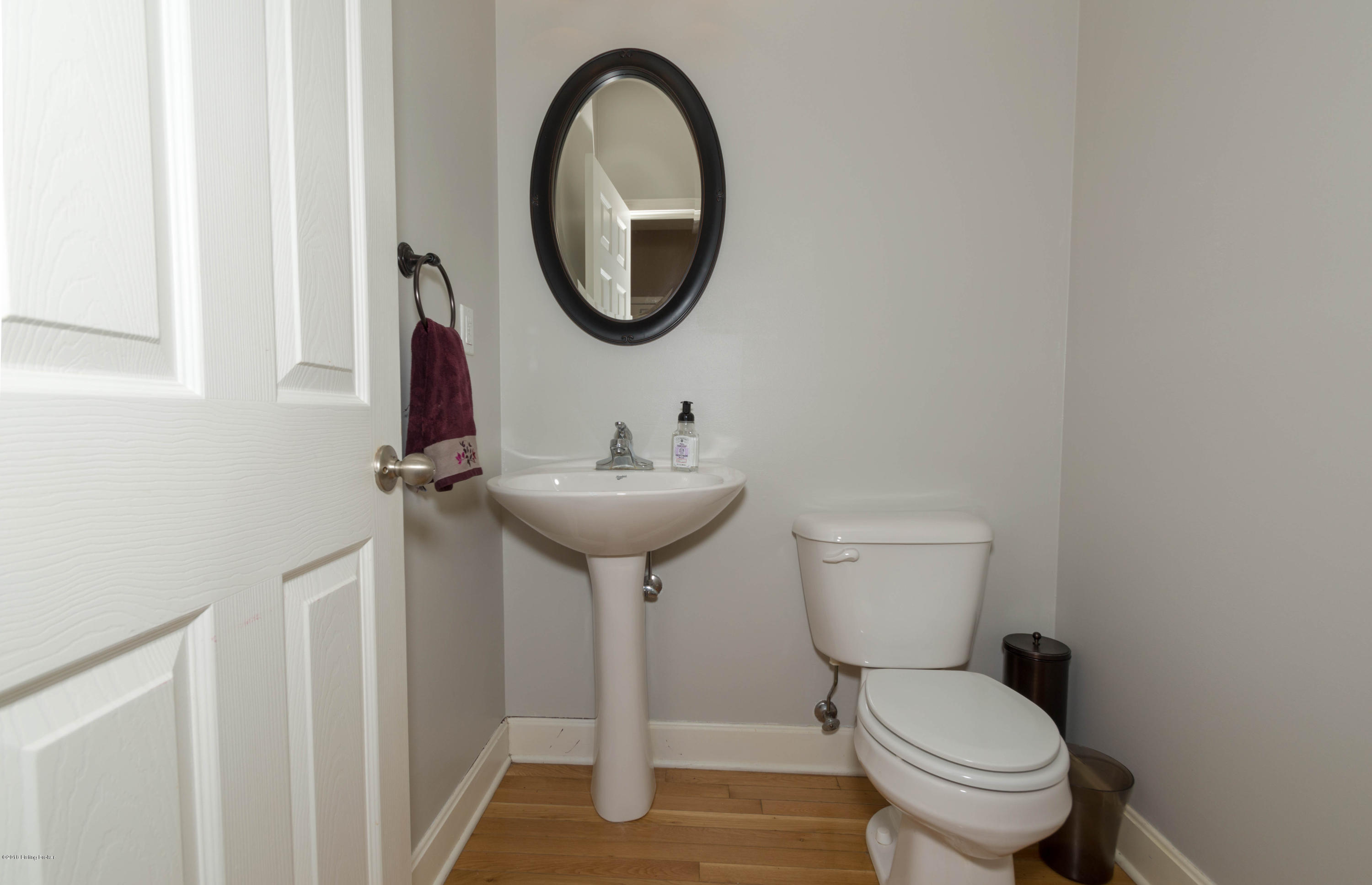 302 Horton Road La Grange, KY 40031 - Photo 13 of 25 Half Bath