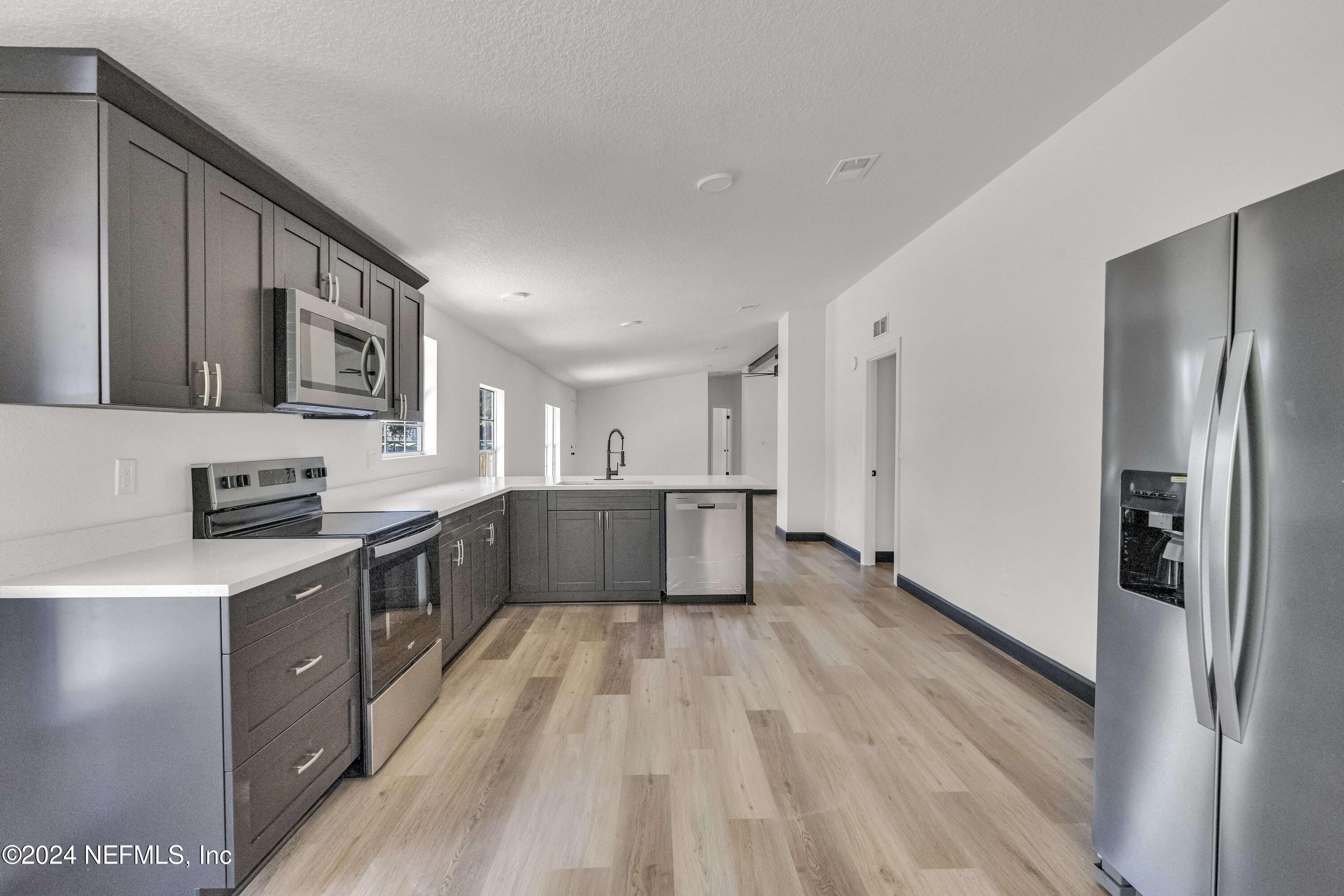 5240 CR 208 St. Augustine, FL 32092 - Photo 11 of 34 Updated Kitchen