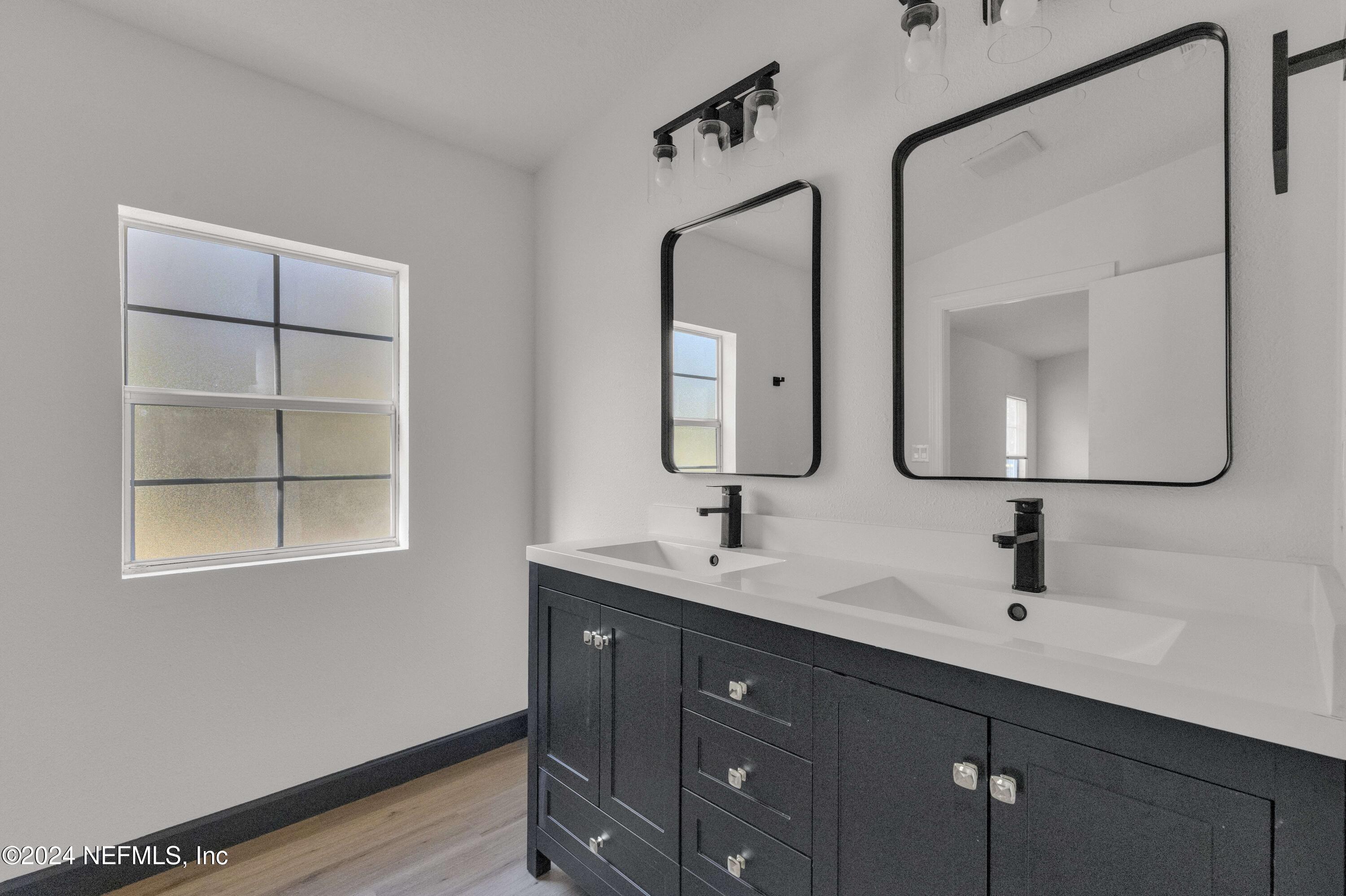 5240 CR 208 St. Augustine, FL 32092 - Photo 23 of 34 Updated Master Bathroom