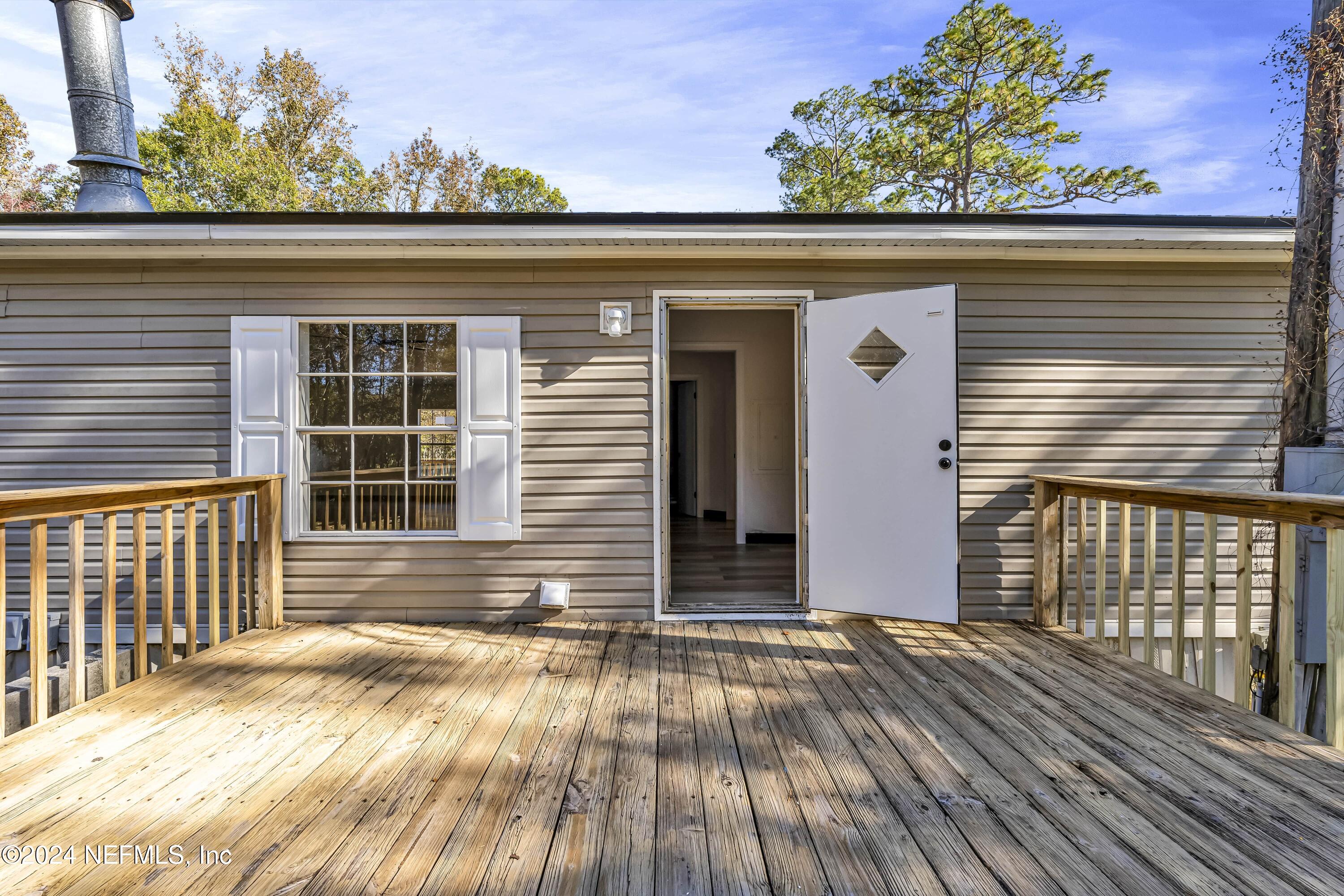 5240 CR 208 St. Augustine, FL 32092 - Photo 26 of 34 Back Porch