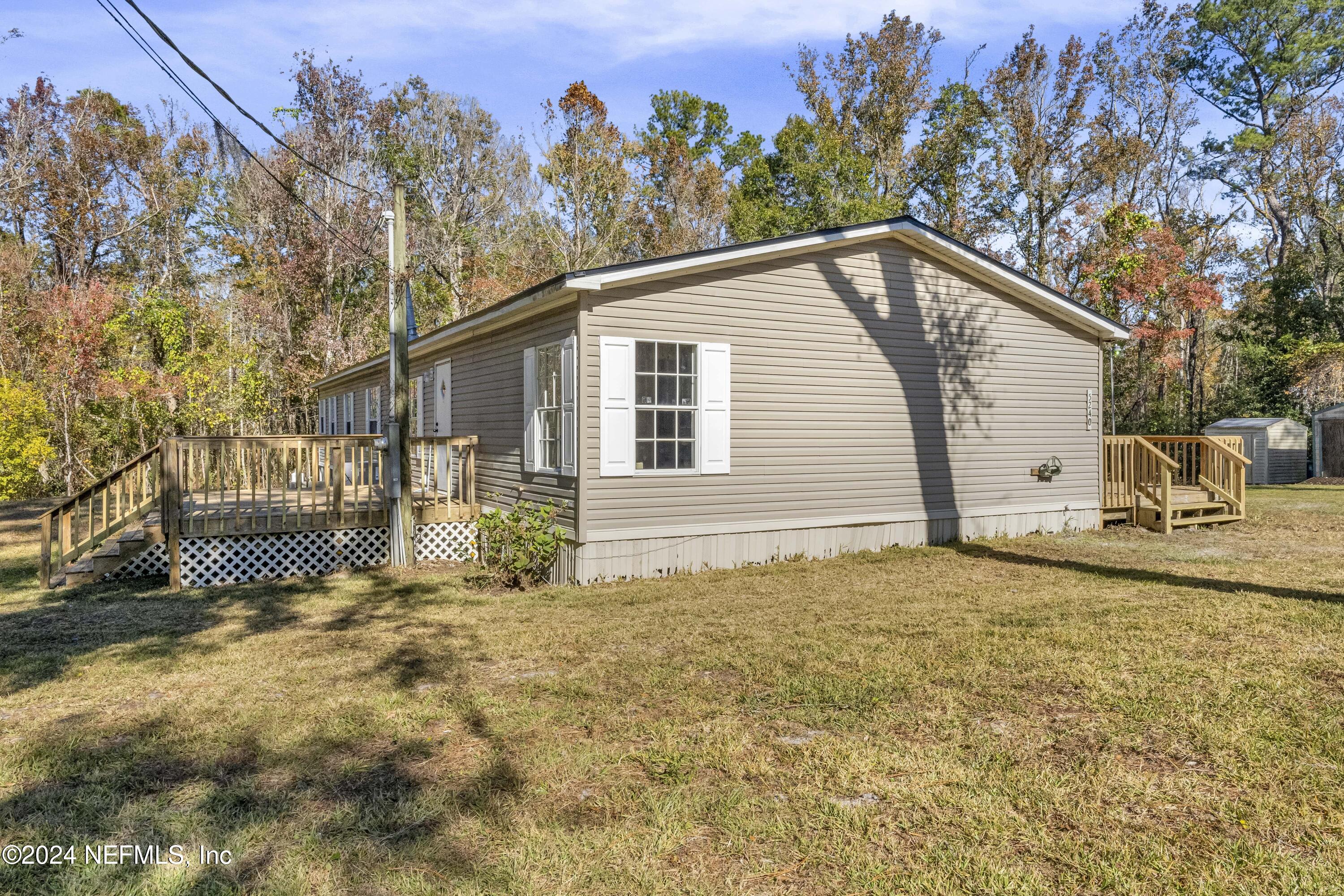 5240 CR 208 St. Augustine, FL 32092 - Photo 30 of 34 Exterior