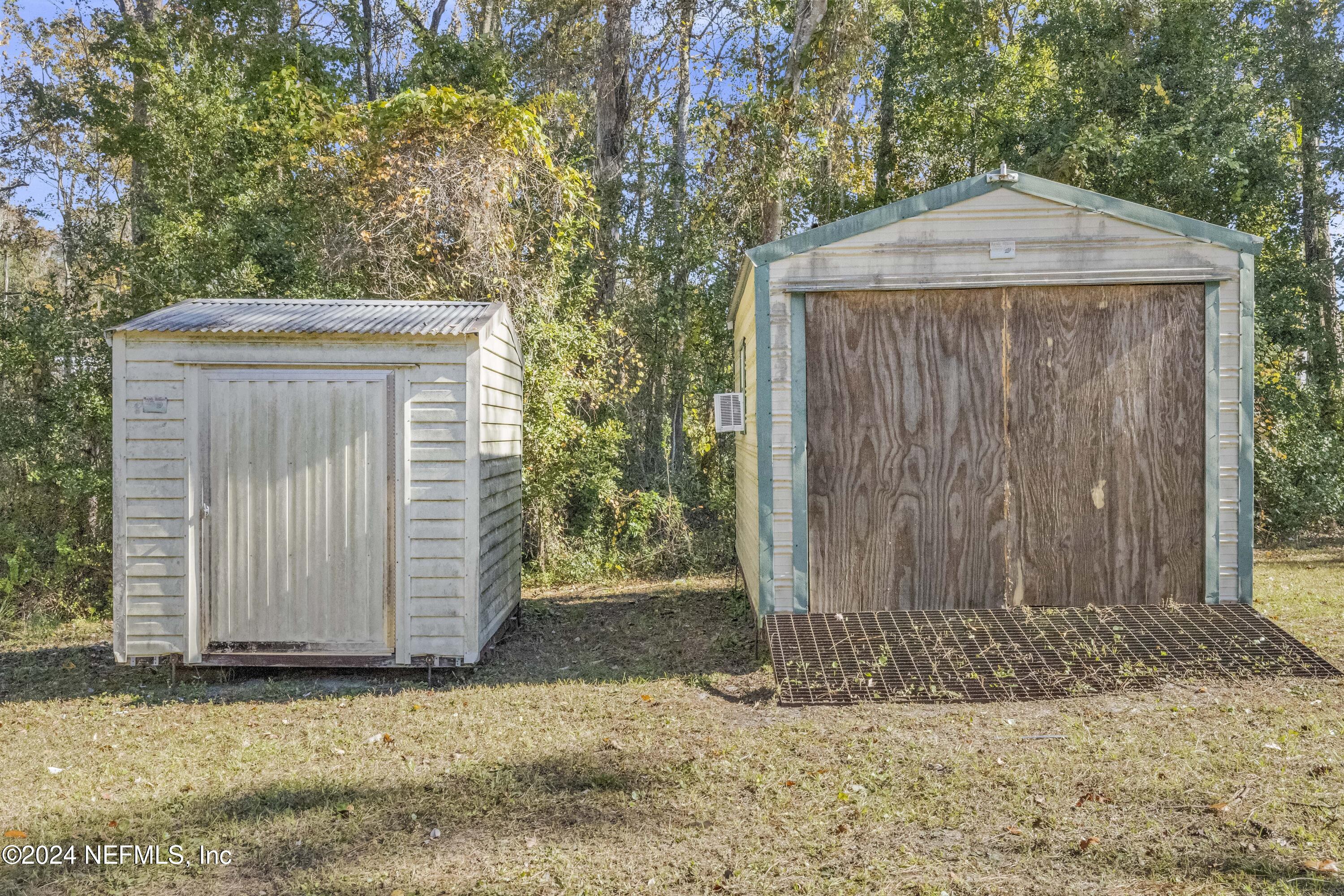 5240 CR 208 St. Augustine, FL 32092 - Photo 33 of 34 Sheds