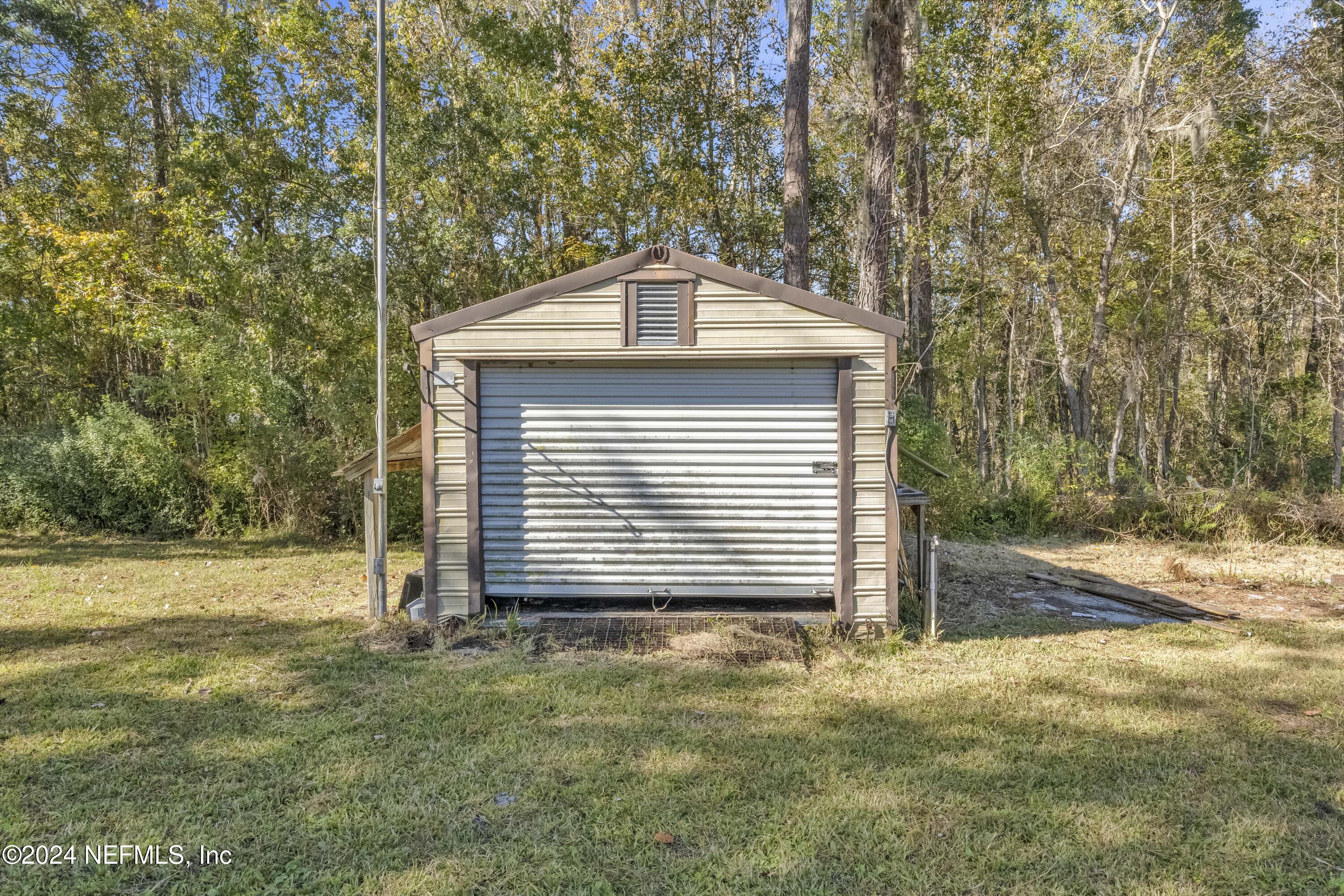 5240 CR 208 St. Augustine, FL 32092 - Photo 34 of 34 Shed