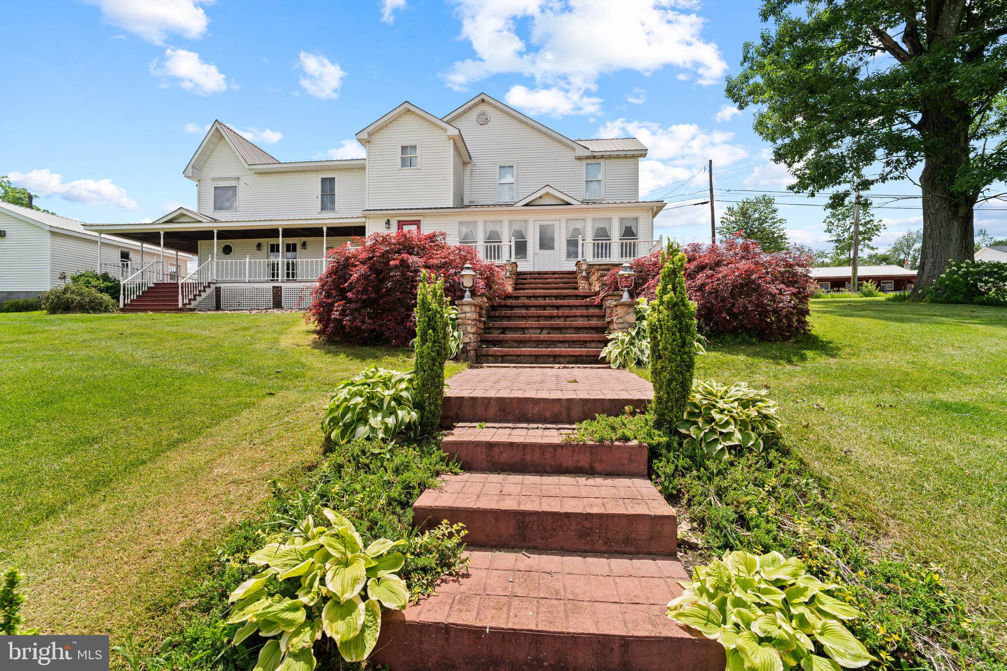 20 Old Rte 53 Morrisdale, PA 16858 - Photo 15 of 18 Steps to Barn