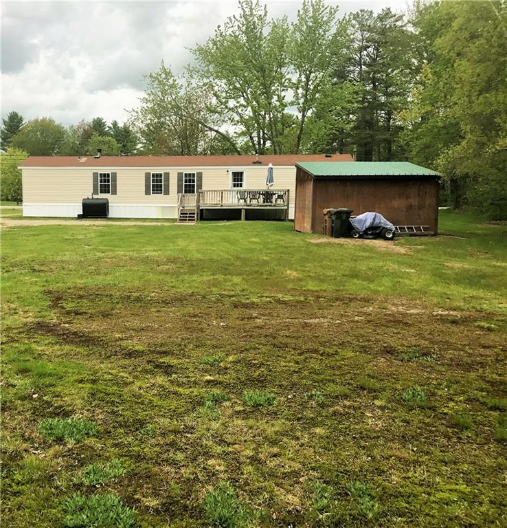 17 Mast Hill Road Saco, ME 04072 - Photo 11 of 17 Back yard behind home