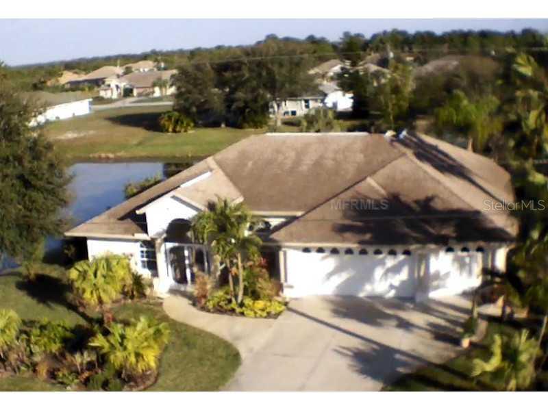 53 Medalist Road Rotonda West, FL 33947 - Photo 1 of 1 Exterior Front - 53 Medalist Road