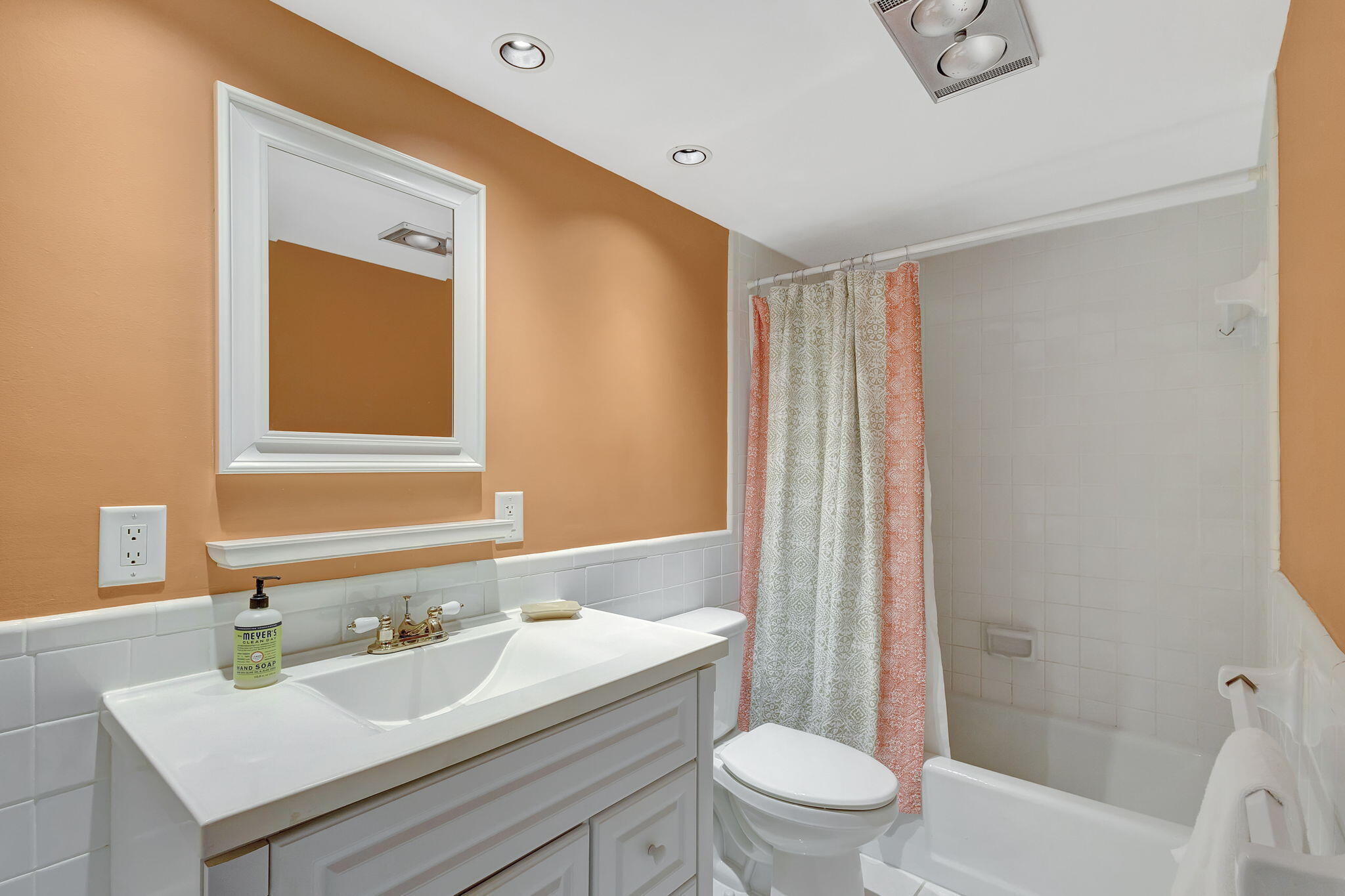 50 Celestial Way, Unit 108 Juno Beach, FL 33408 - Photo 25 of 54 a bathroom with a sink a toilet and shower