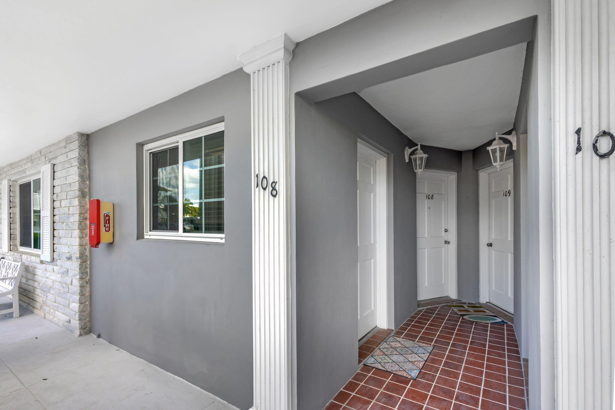50 Celestial Way, Unit 108 Juno Beach, FL 33408 - Photo 3 of 54 a view of entryway