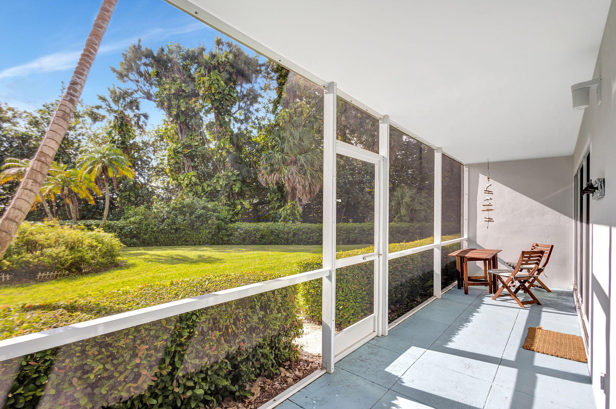 50 Celestial Way, Unit 108 Juno Beach, FL 33408 - Photo 32 of 54 a view of swimming pool with outdoor seating
