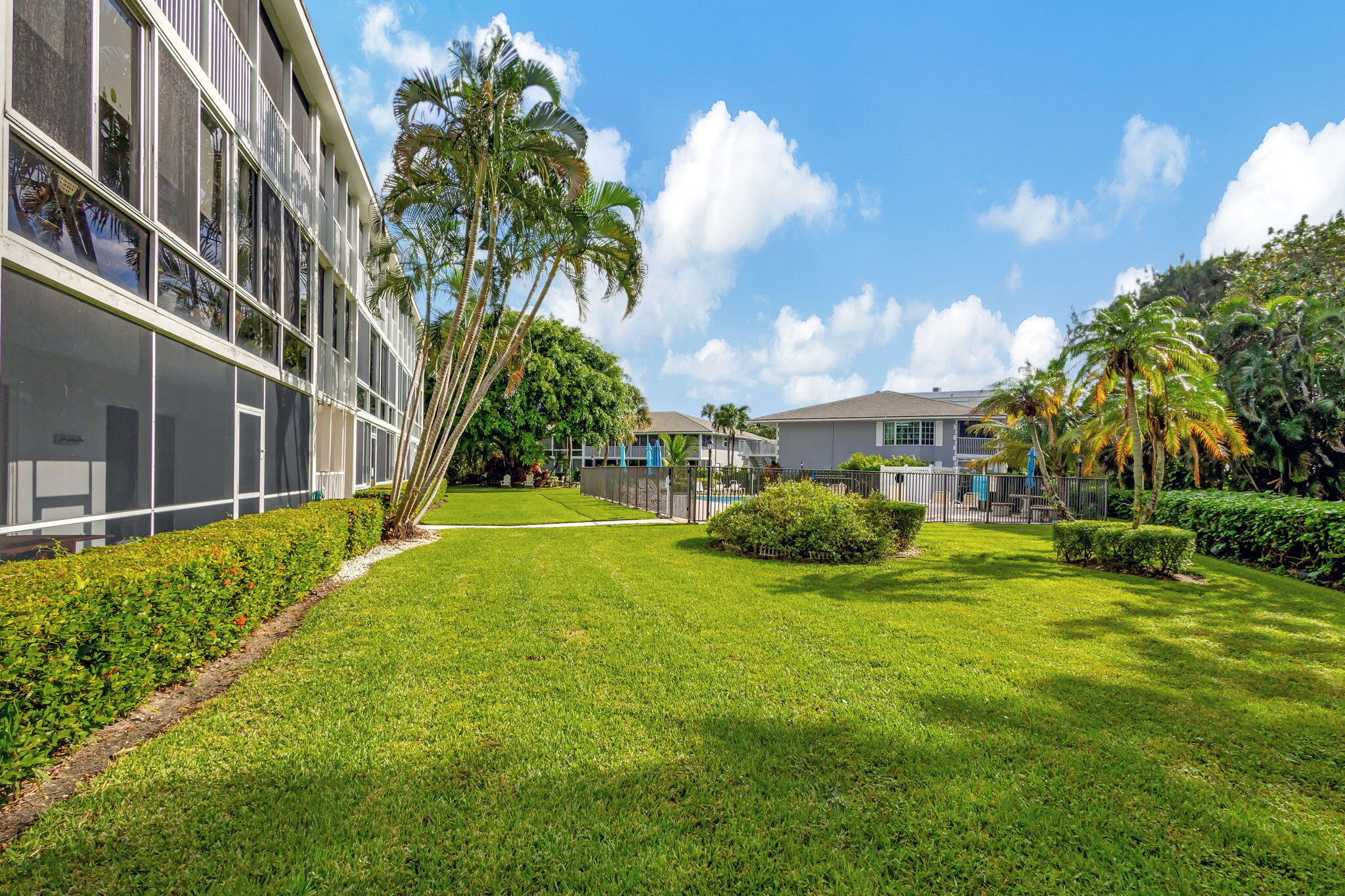 50 Celestial Way, Unit 108 Juno Beach, FL 33408 - Photo 36 of 54 a view of a fountain in front of a building