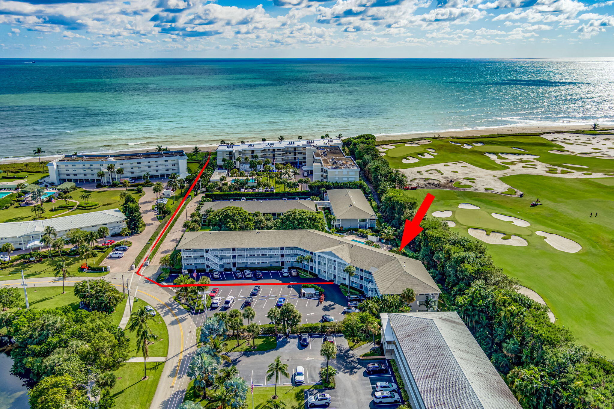 50 Celestial Way, Unit 108 Juno Beach, FL 33408 - Photo 48 of 54 a view of an outdoor space