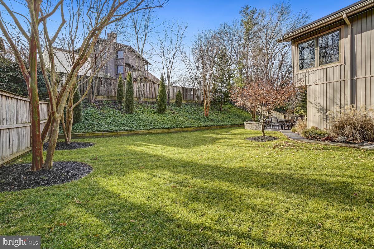9132 Tulip Grove Road Gaithersburg, MD 20879 - Photo 47 of 57 Backyard