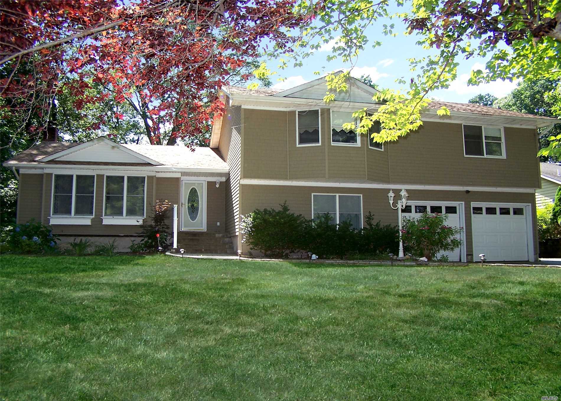 55 Overhill Road Wading River, NY 11792 - Photo 1 of 1 Front Of Home