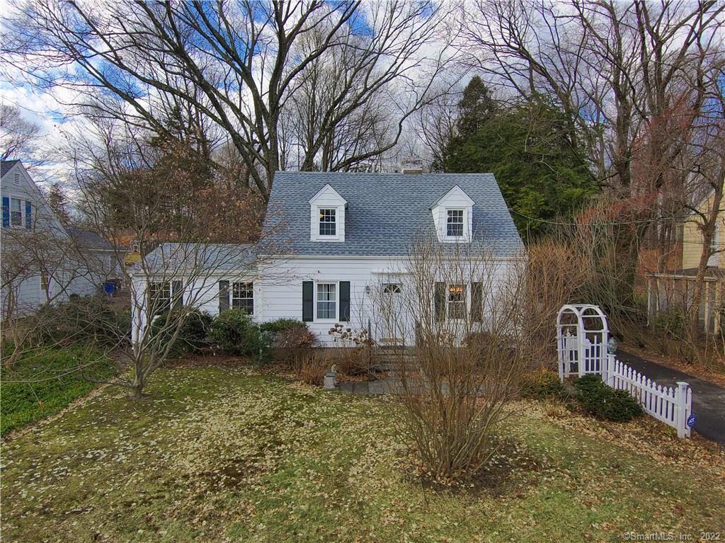 357 North Benson Road Fairfield, CT 06824 - Photo 1 of 1 Storybook cape. Close to town and everything.