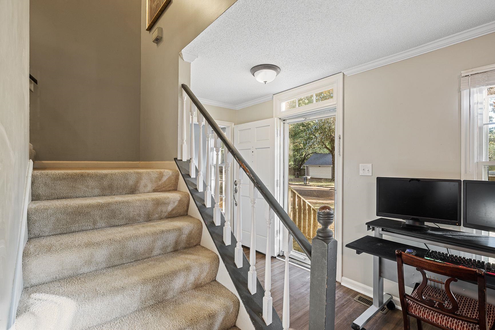 429 Dove Valley Road Collierville, TN 38017 - Photo 12 of 24 a view of entryway and hall with wooden floor
