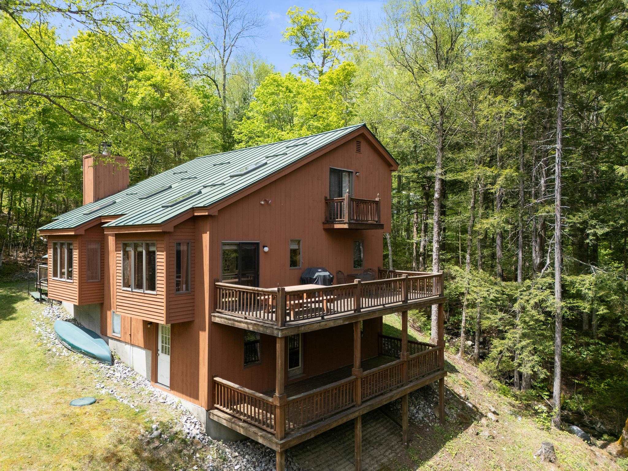 34 Ellis Brook Road West Dover, VT 05356 - Photo 2 of 44