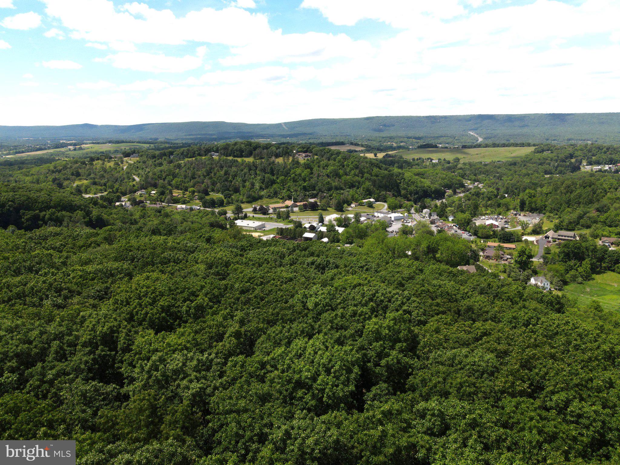 3603 Rip Court Slatington, PA 18080 - Photo 6 of 11 Serene hills embrace a quaint town.