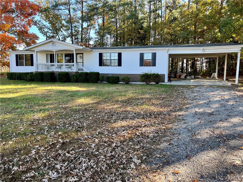 2582 Great Oak Road Dolphin, VA 23843 - Photo 1 of 10 Gallery Image 1