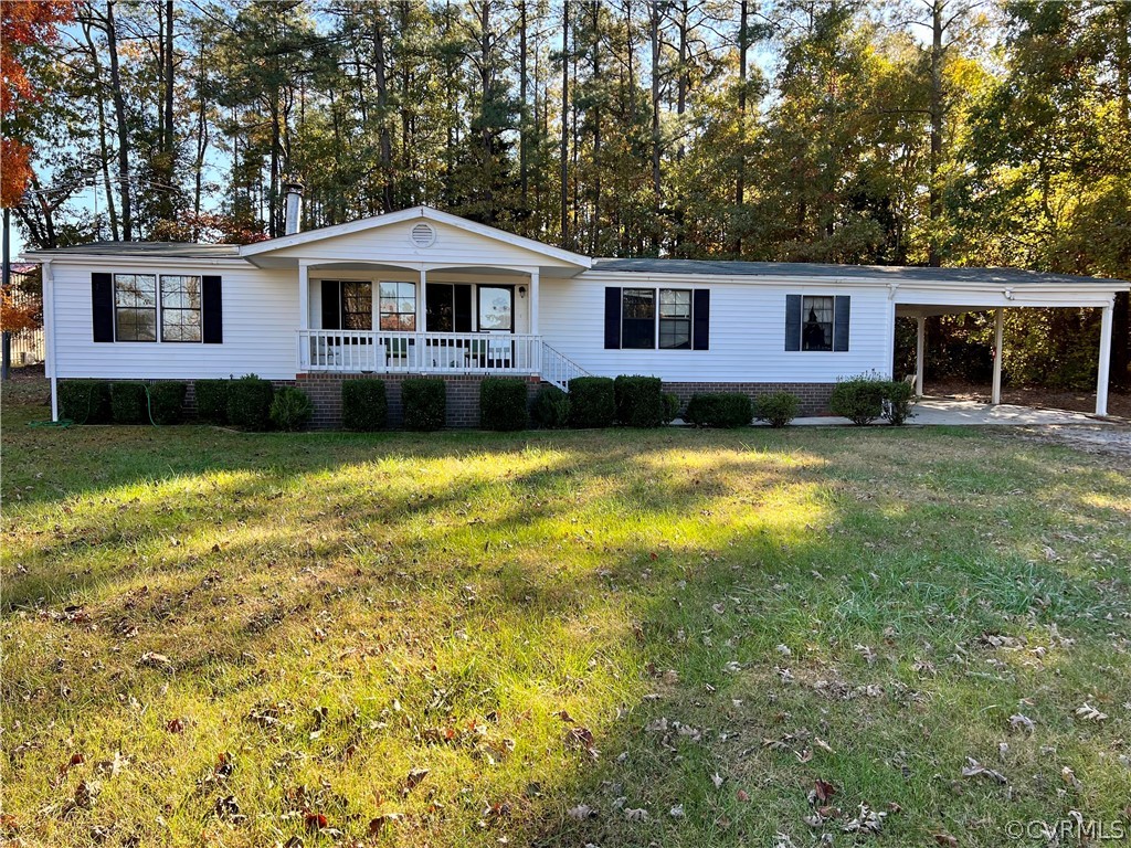 2582 Great Oak Road Dolphin, VA 23843 - Photo 2 of 10 Gallery Image 2