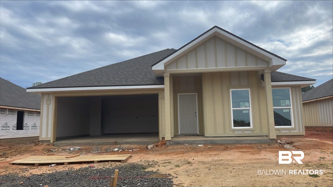 1215 Hayward Loop Foley, AL 36535 - Photo 4 of 46 Denali Plan B - Lot 35