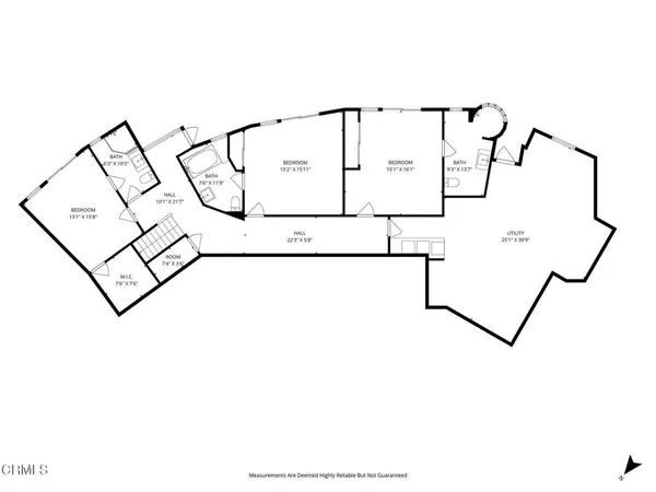 a view of a city with tall buildings