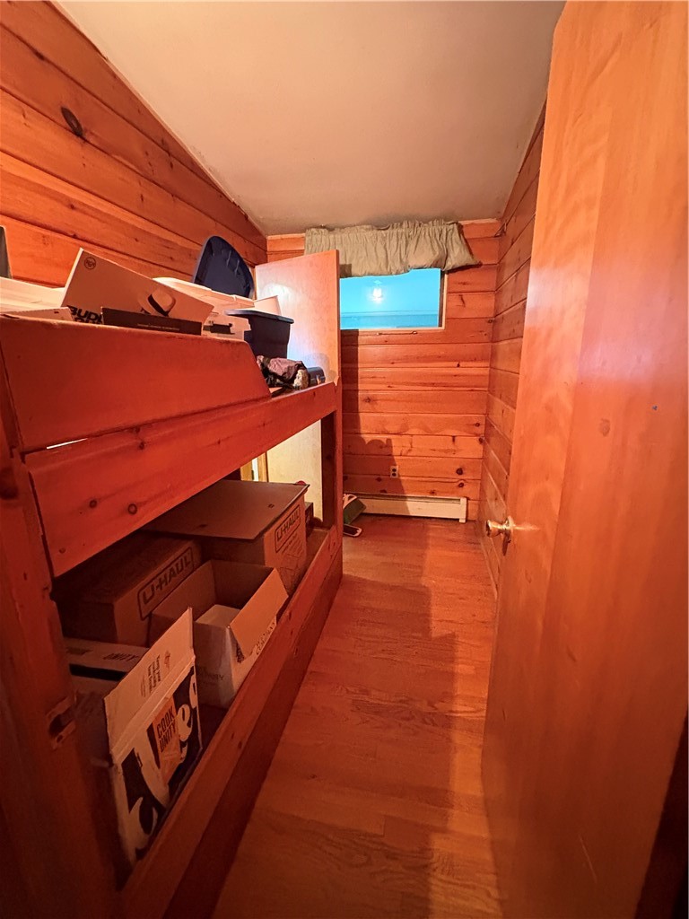 157 Howe Lane Afton, NY 13730 - Photo 25 of 40 built in bunk beds first floor
