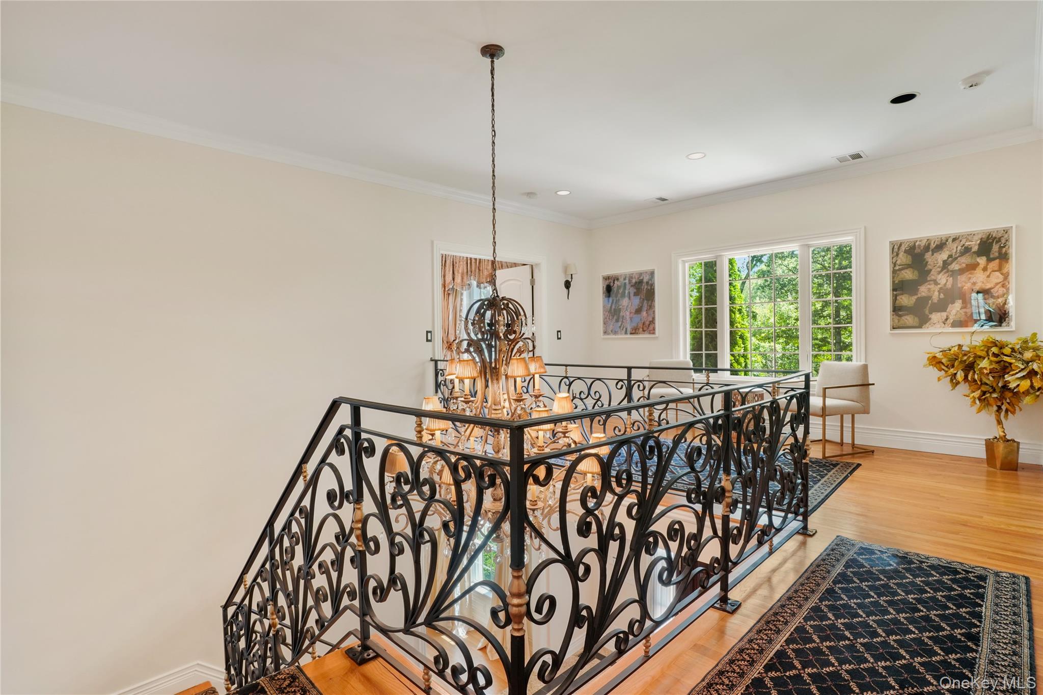 4 Hageman Court Katonah, NY 10536 - Photo 18 of 47 a view of entryway with livingroom