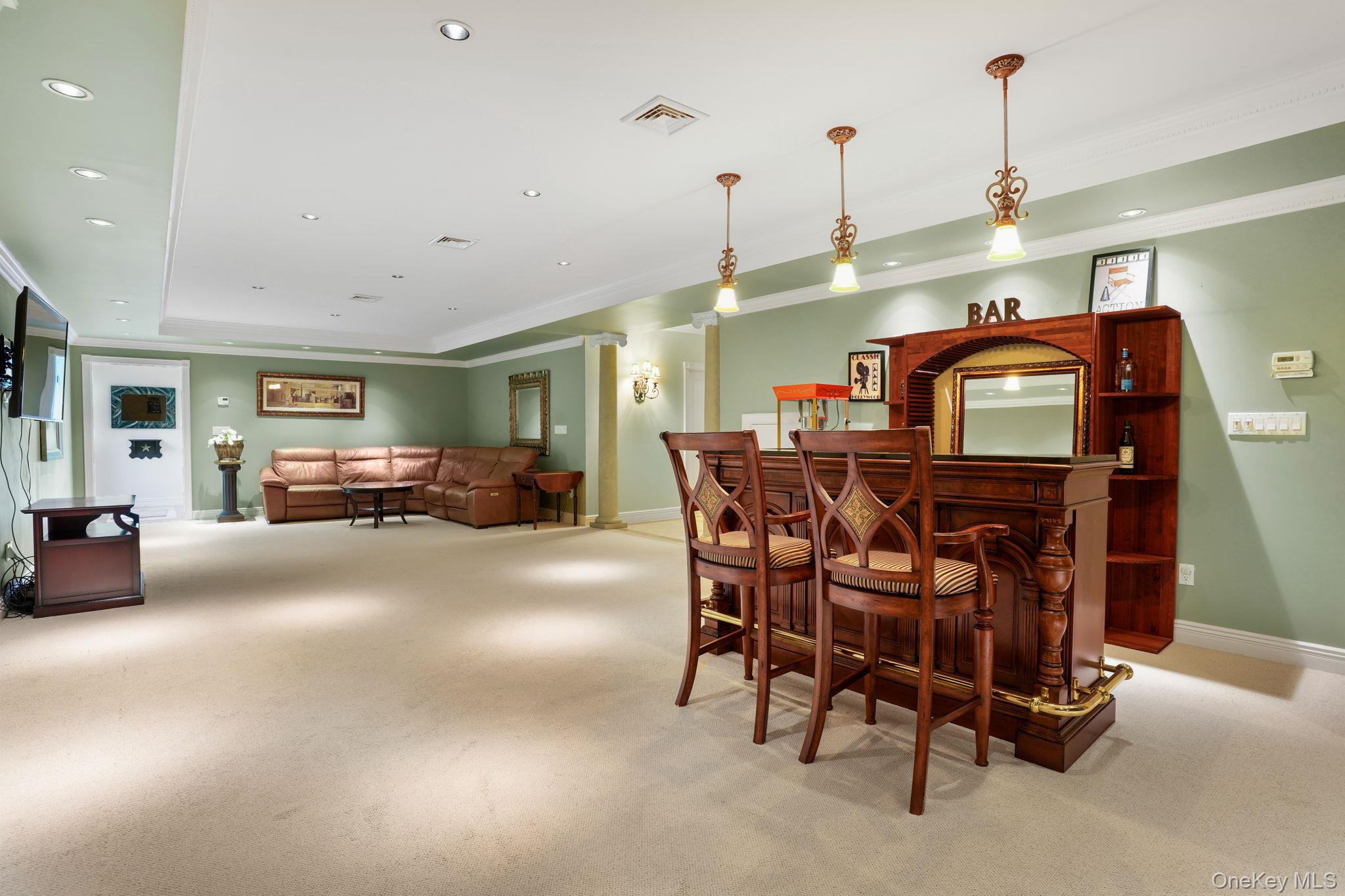 4 Hageman Court Katonah, NY 10536 - Photo 33 of 47 a view of a dining room with furniture