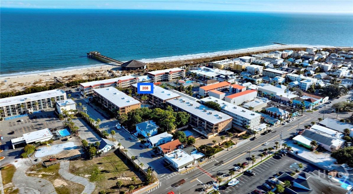 3 15th Street, Unit 208 Tybee Island, GA 31328 - Photo 31 of 38