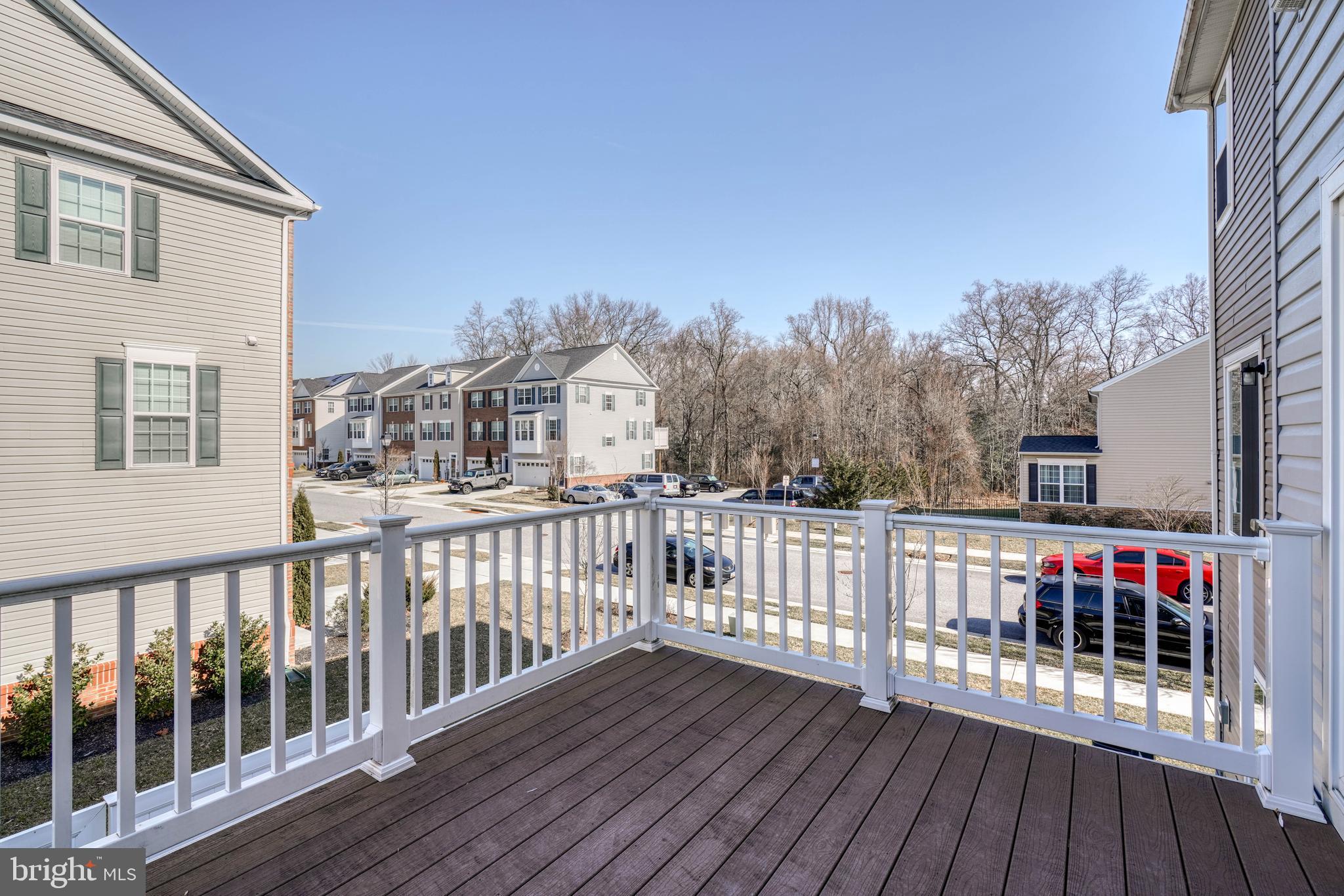 985 Morgan Run Road Middle River, MD 21220 - Photo 11 of 33 a view of a roof deck