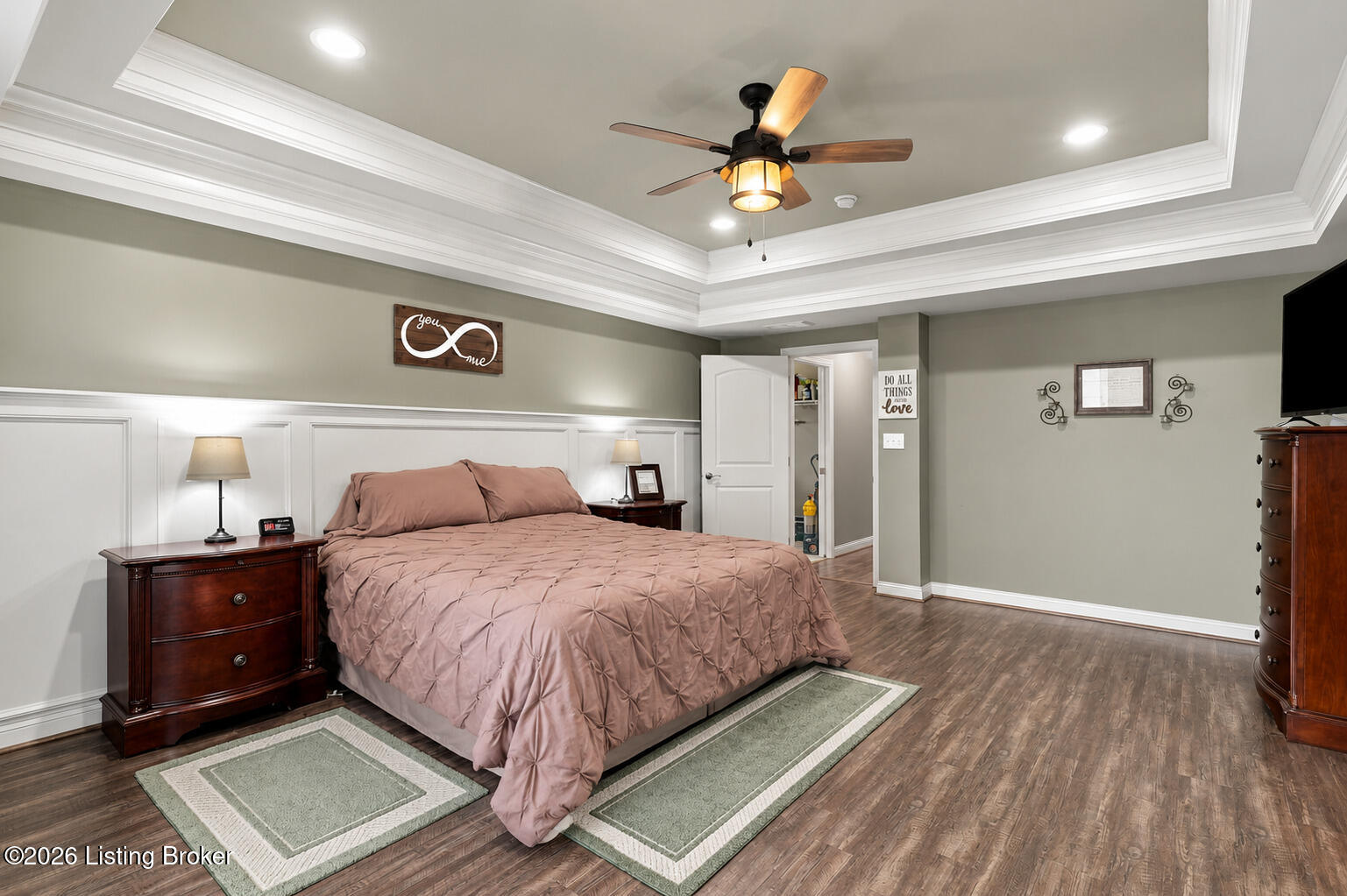 7612 Aspen Ridge Road Louisville, KY 40214 - Photo 23 of 63 Spacious primary bedroom