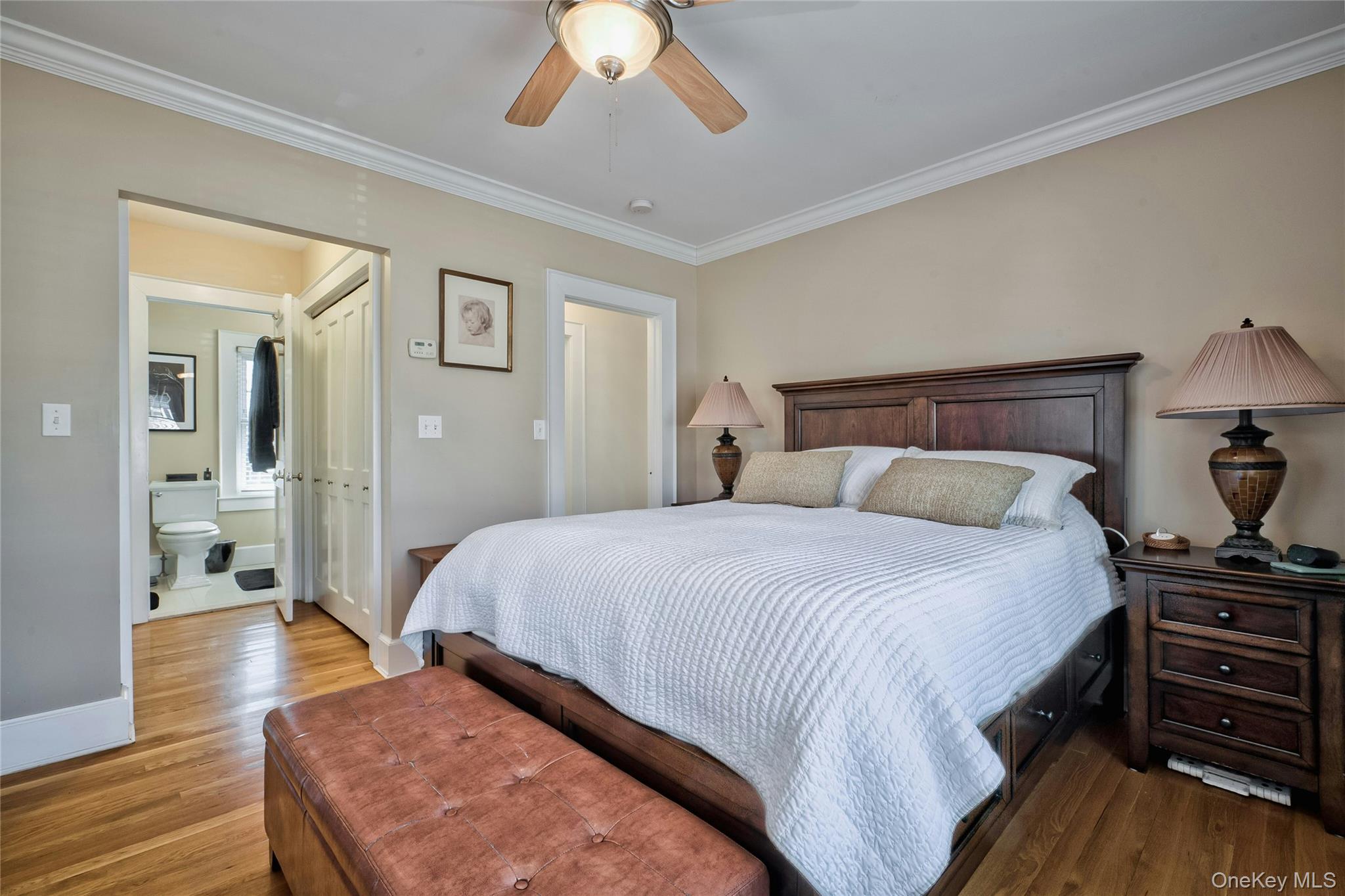 28 Lindbergh Street Locust Valley, NY 11560 - Photo 19 of 30 Primary bedroom on second floor