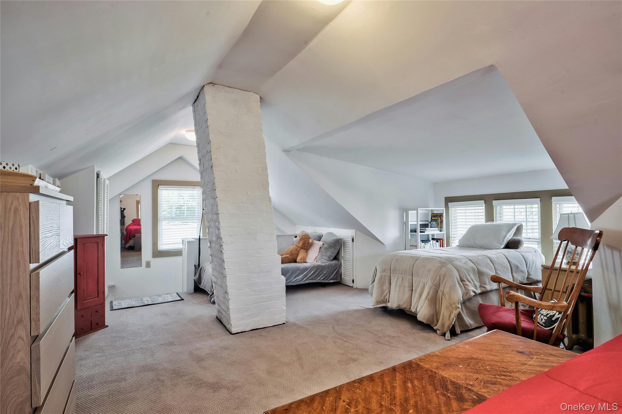 28 Lindbergh Street Locust Valley, NY 11560 - Photo 23 of 30 Finished attic