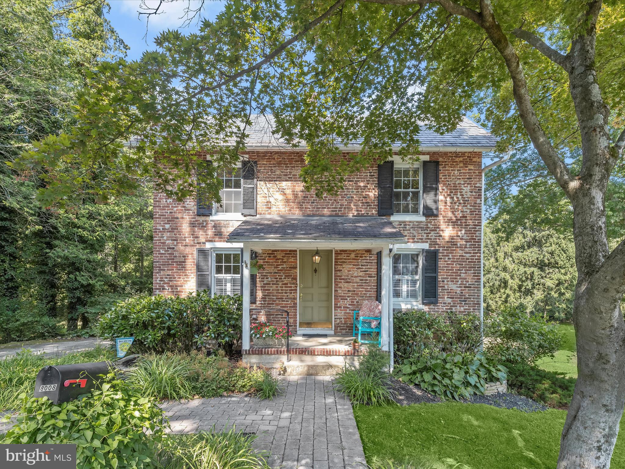 8008 Rider Avenue Towson, MD 21204 - Photo 2 of 43 Beautiful Homefront